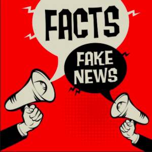 Fake news vs facts